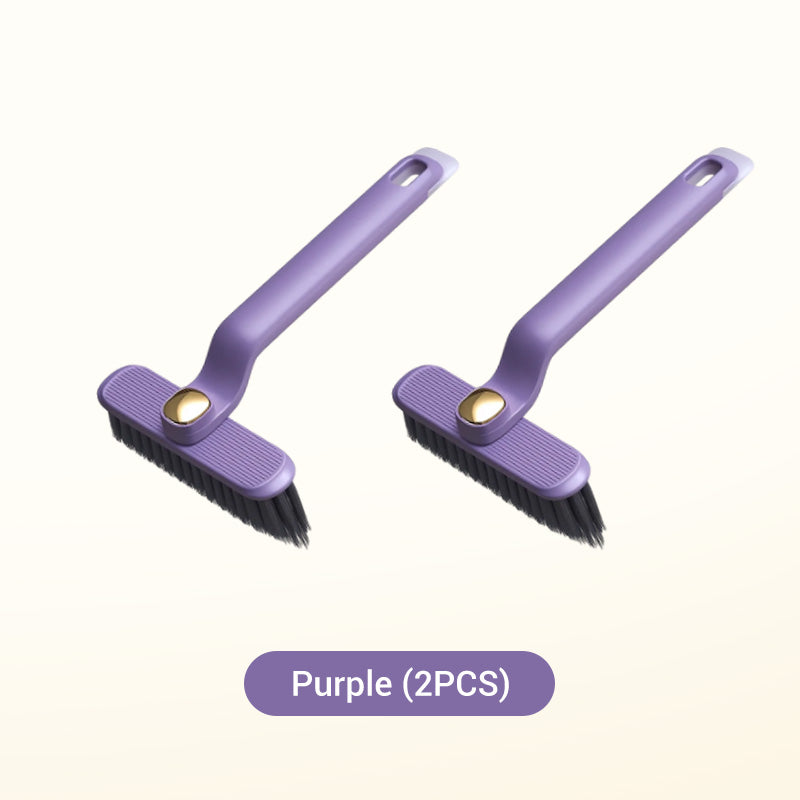 Rotating Crevice Cleaning Brush