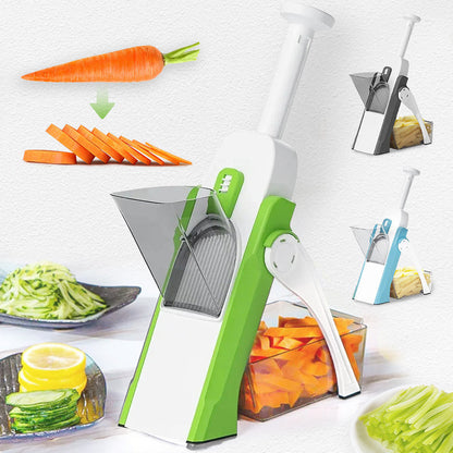 Multifunctional Vegetable Cutter