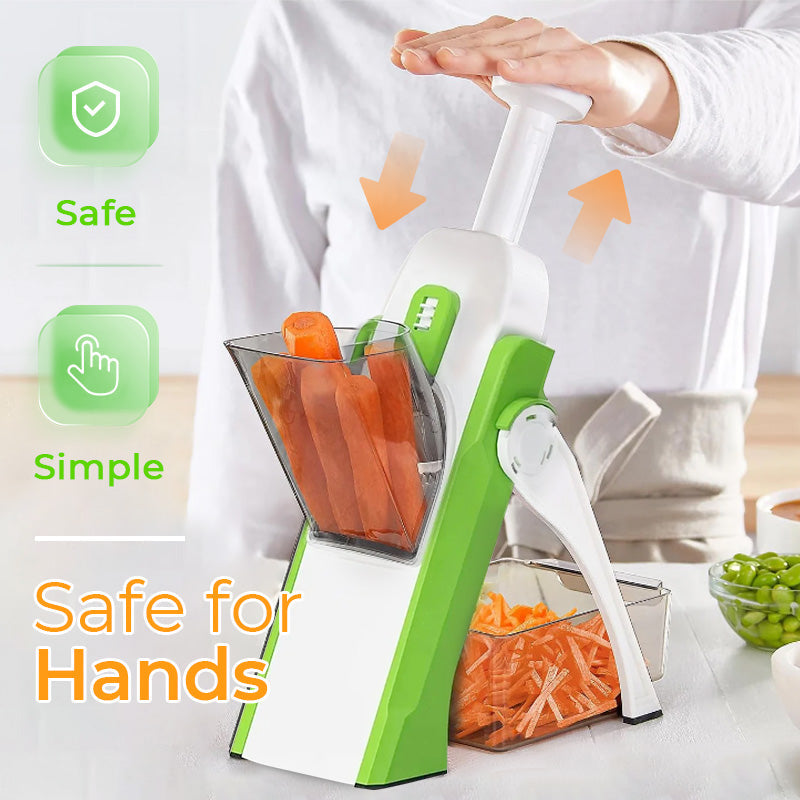 Multifunctional Vegetable Cutter