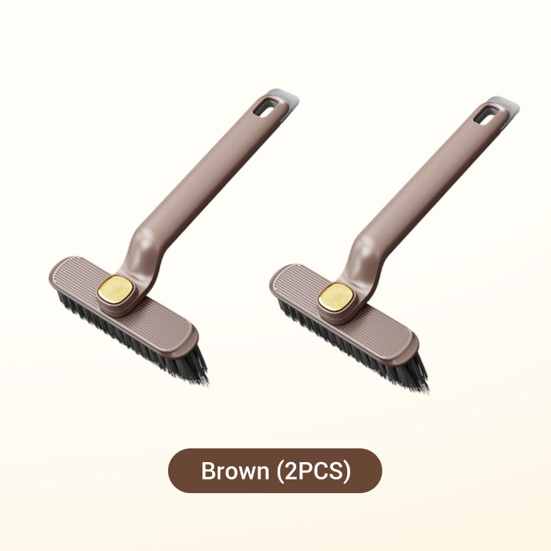 Rotating Crevice Cleaning Brush