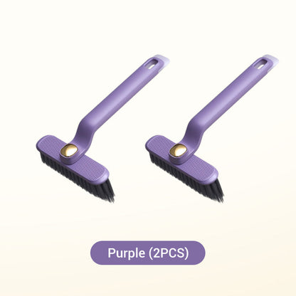 Rotating Crevice Cleaning Brush