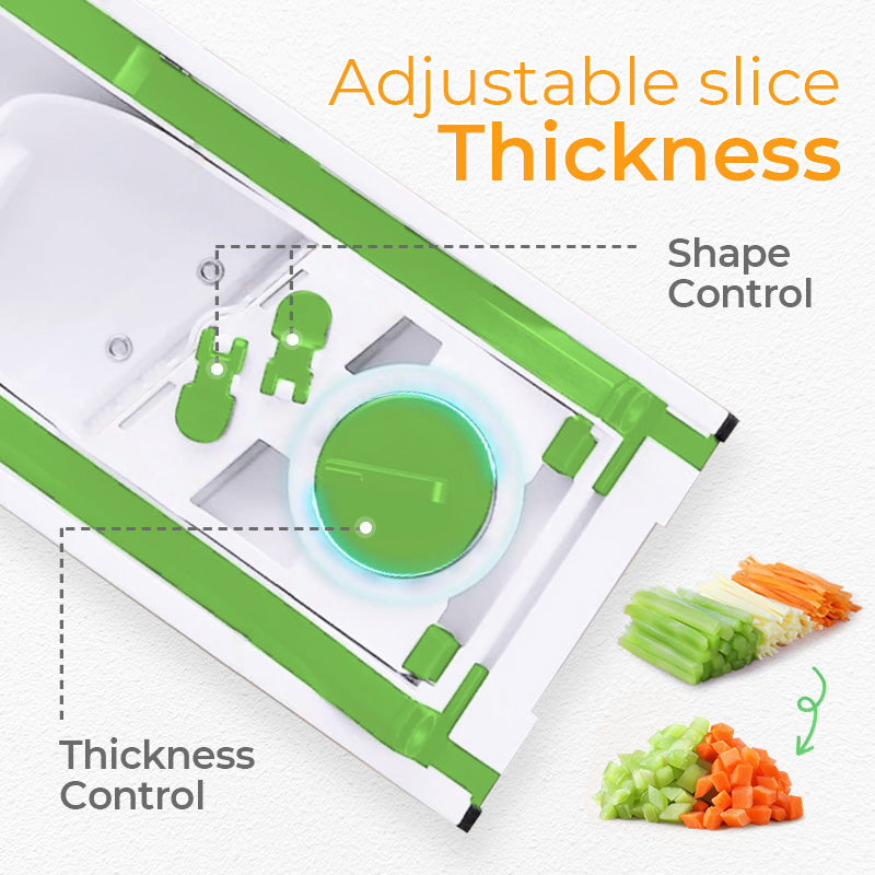 Multifunctional Vegetable Cutter