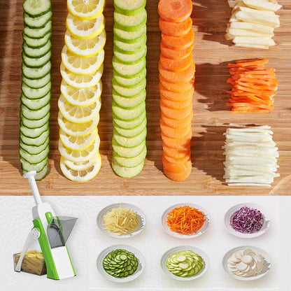 Multifunctional Vegetable Cutter