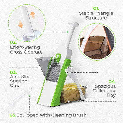 Multifunctional Vegetable Cutter