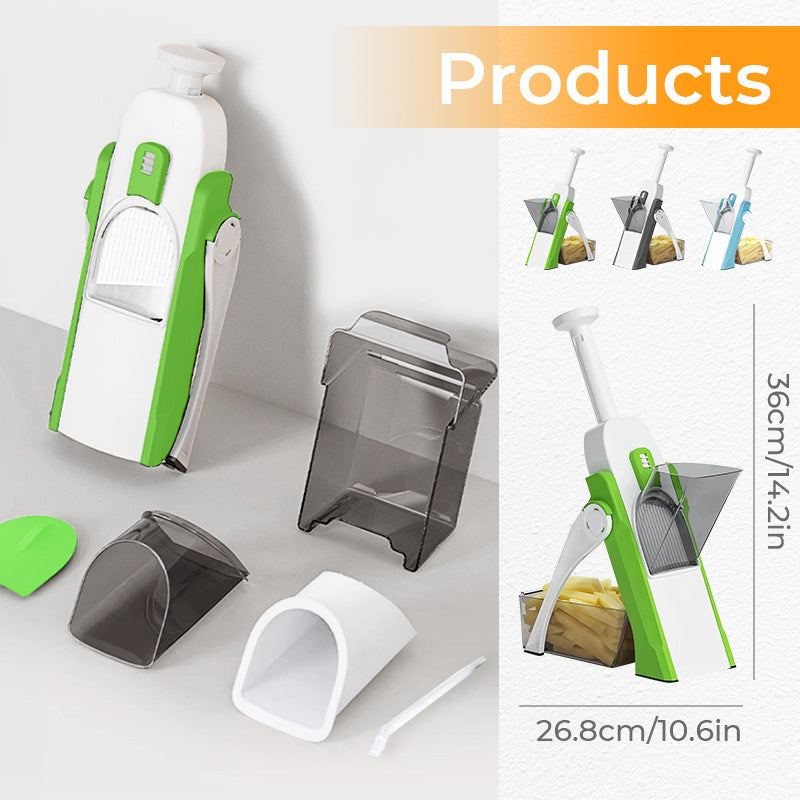 Multifunctional Vegetable Cutter