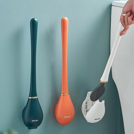 Silicone Toilet Brush