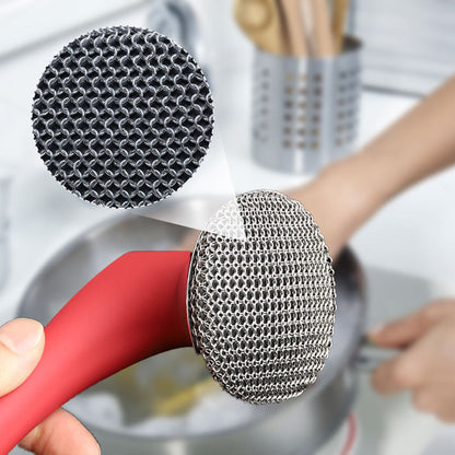 Cleaning Scrubber