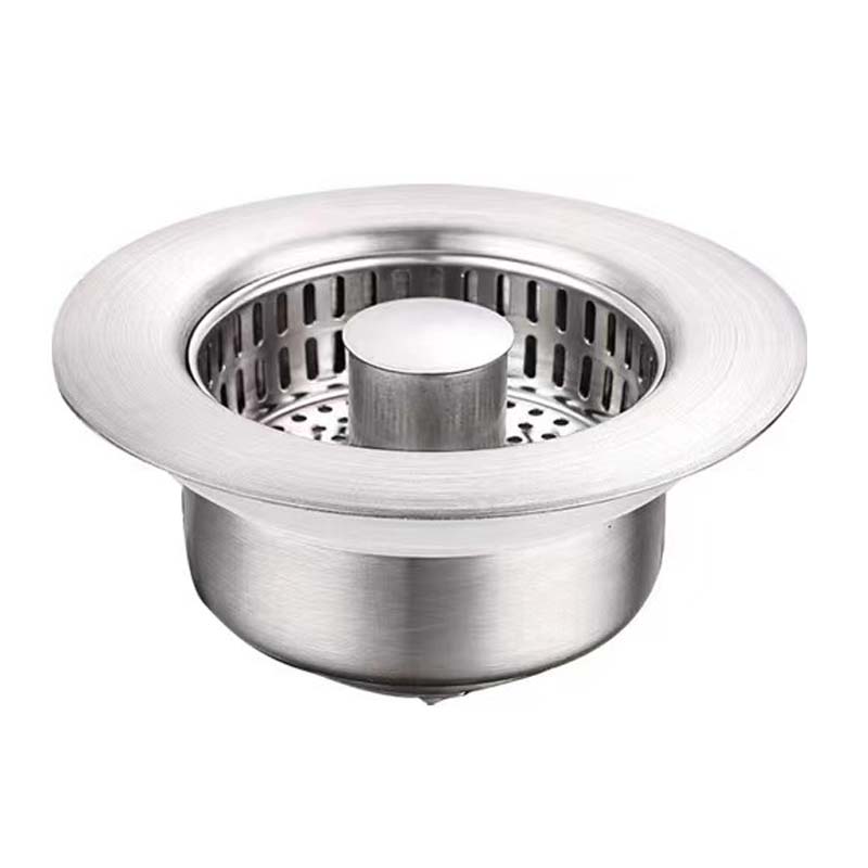 Sink Drain Strainer & Stopper
