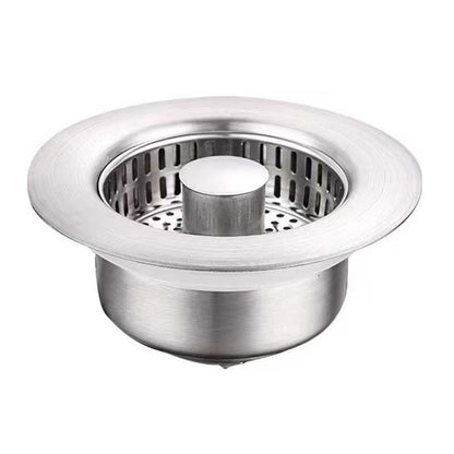 Sink Drain Strainer & Stopper