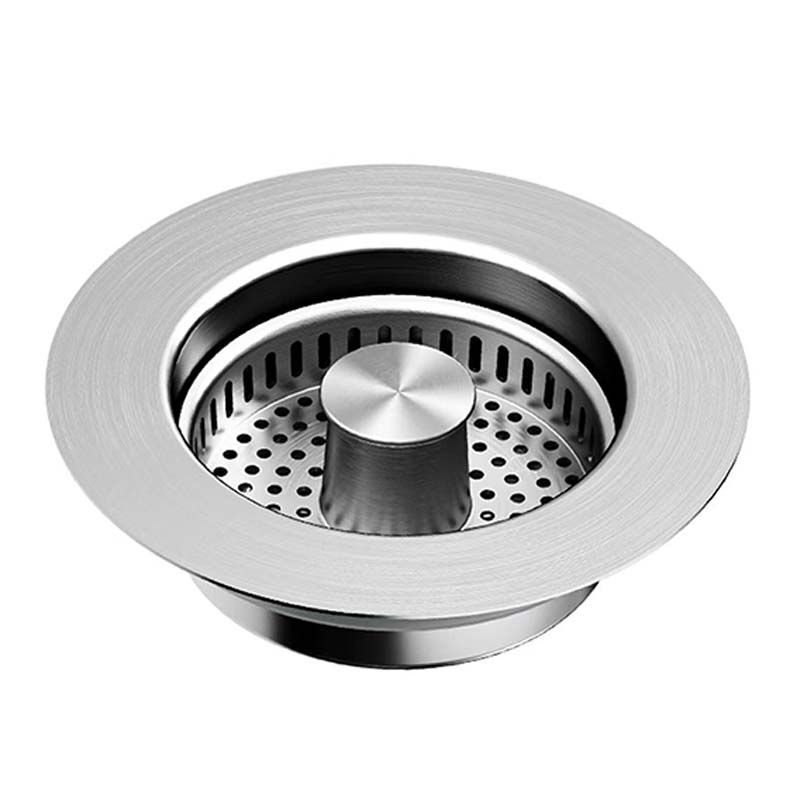 Sink Drain Strainer & Stopper