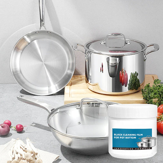 Remover Paste for Cookware