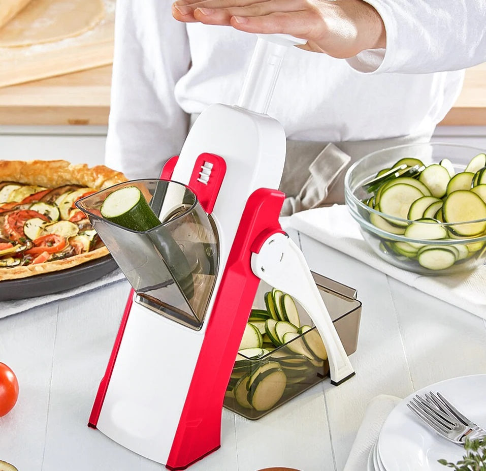 Multifunctional Vegetable Cutter