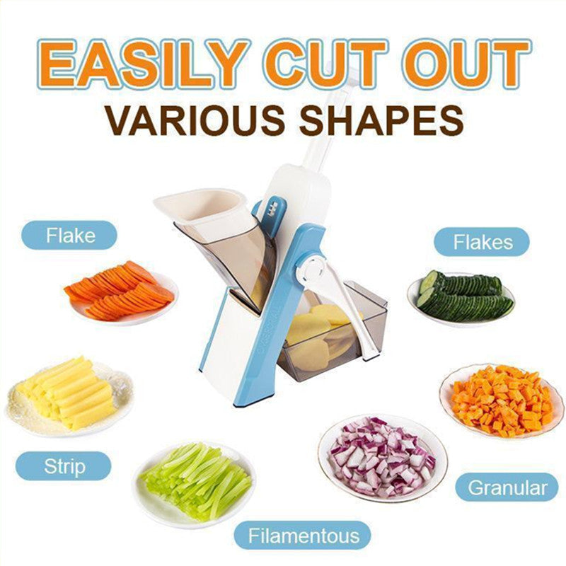 Multifunctional Vegetable Cutter