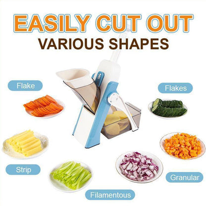 Multifunctional Vegetable Cutter
