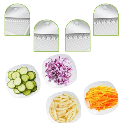 Multifunctional Vegetable Cutter