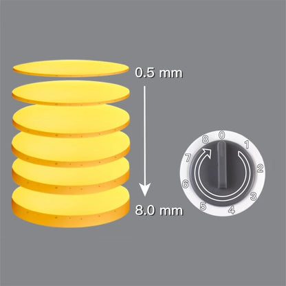 Multifunctional Vegetable Cutter