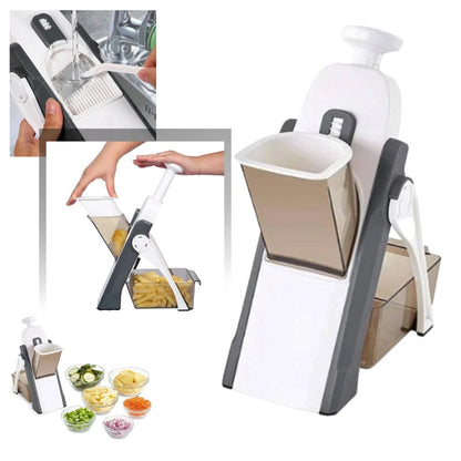 Multifunctional Vegetable Cutter