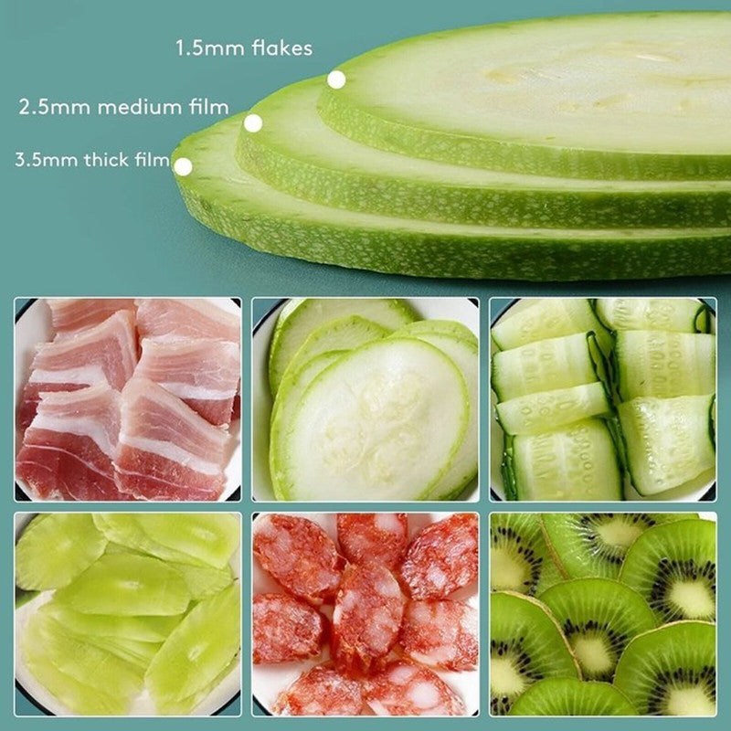 Multifunctional Vegetable Cutter