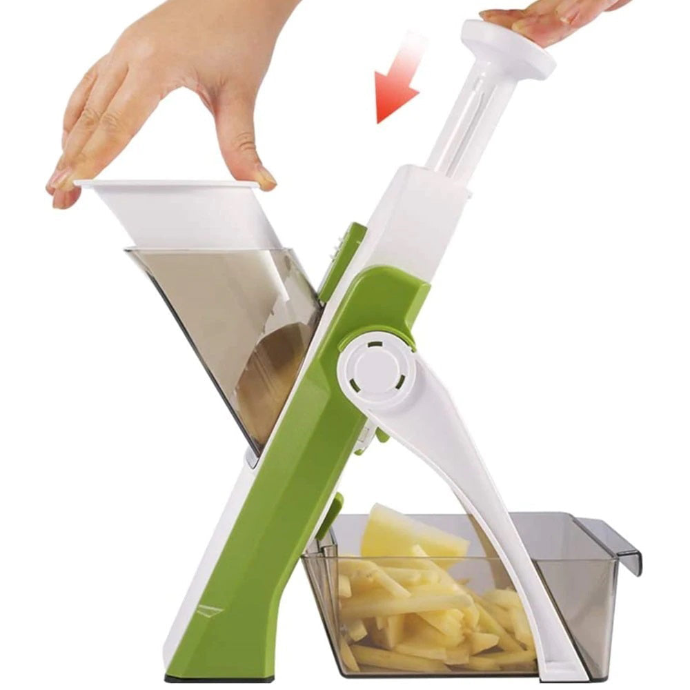 Multifunctional Vegetable Cutter