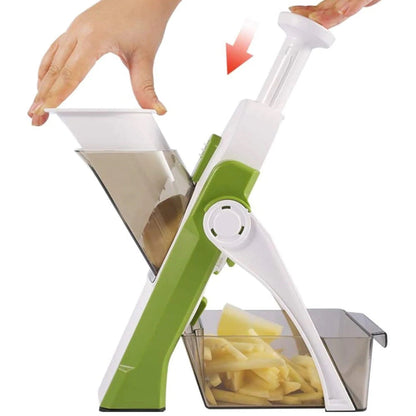 Multifunctional Vegetable Cutter