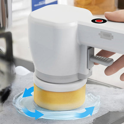 Electric Spin Cleaning Brush