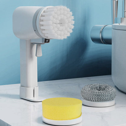 Electric Spin Cleaning Brush