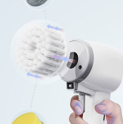 Electric Spin Cleaning Brush