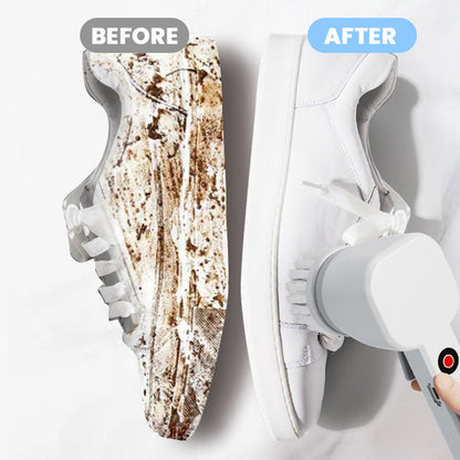 Electric Spin Cleaning Brush