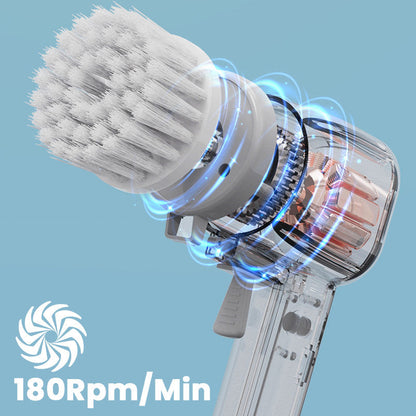 Electric Spin Cleaning Brush