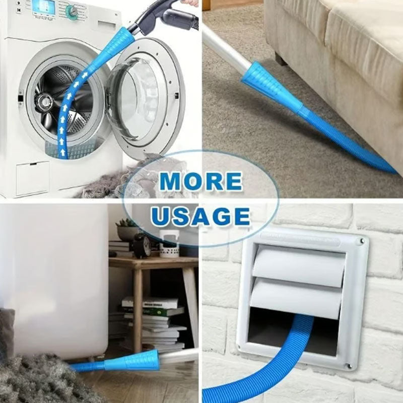 Dryer Vent Cleaning Kit